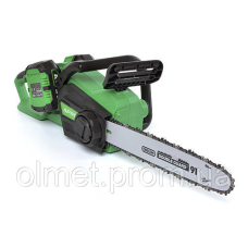 Ланцюгова пила безщіткова, акумуляторна APRO BCS-40, без АКБ