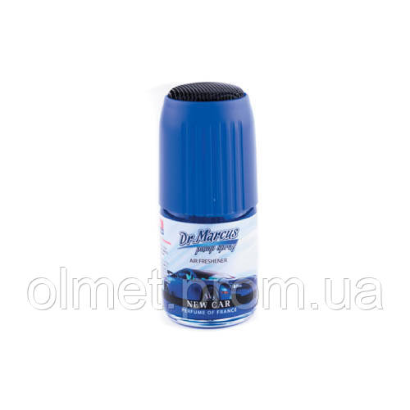 Ароматизатор PUMP SPRAY нова машина (New Car) 50 мл (спрей) Ароматизатор PUMP SPRAY нова машина (New Car) 50 мл (спрей)