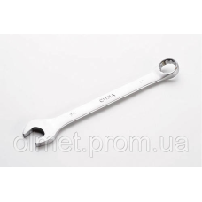 Ключ ріжково-накидний CrV 20 мм СИЛА
