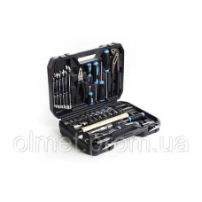 Набір насадок і інструментів CrV 1⁄2 (90Т) (56 шт.) APRO