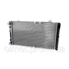 Радіатор охолодження ВАЗ 1117, 1118, 1119 “Каліна“ ДМЗ