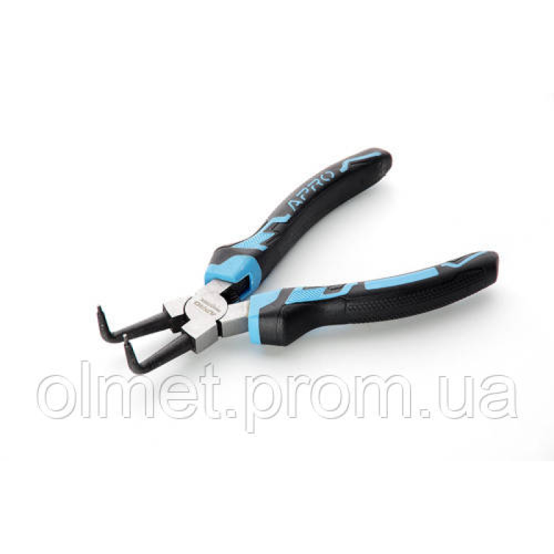 Знімачі стопорних кілець вигнуті на стиск 175 мм Puller APRO