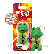 Ароматизатор Areon Smile Toys Яблуко Кориця (підвіс)