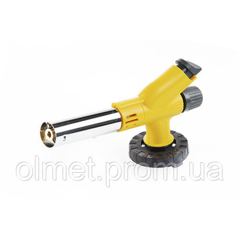 Пальник газовий із п“єзопідпалом 19х153мм СІЛА Пальник газовий із п“єзопідпалом 19х153мм СІЛА