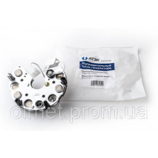 Діодний міст генератора АТЕК 21214-3701010, 9412.3701, 90 А АТЕК