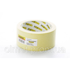 Стрічка клейка малярська MR-7840472P преміум 48 мм*40м UNIFIX