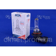 Лампа автомобільна HB4 12 V 55 W P22D (ближня/даля, протитуманна) MTA