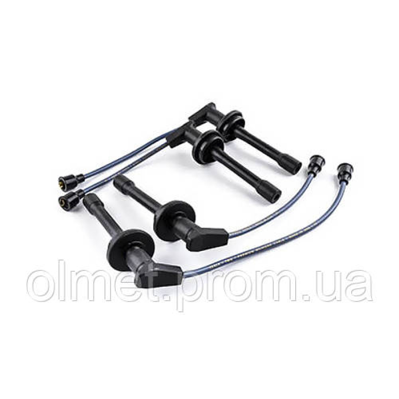 Дроти високовольтні ГАЗ 2705, 3102, 3110 (ЗМЗ 406), 3111 “Вовга“, 3302 “Газель“ (ЗМЗ 406) (Супер T712S) Дроти високовольтні ГАЗ 2705, 3102, 3110 (ЗМЗ 406), 3111 “Вовга“, 3302 “Газель“ (ЗМЗ 406) (Супер T712S)