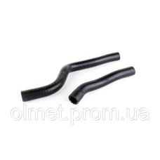 Патрубки опалювача ВАЗ 2123 “Нива Шевроле“ (армовані) (2 шт.) AURORA
