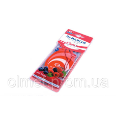 Ароматизатор SONIC червоні ягоди (Red Fruits) (картонна підвіска)