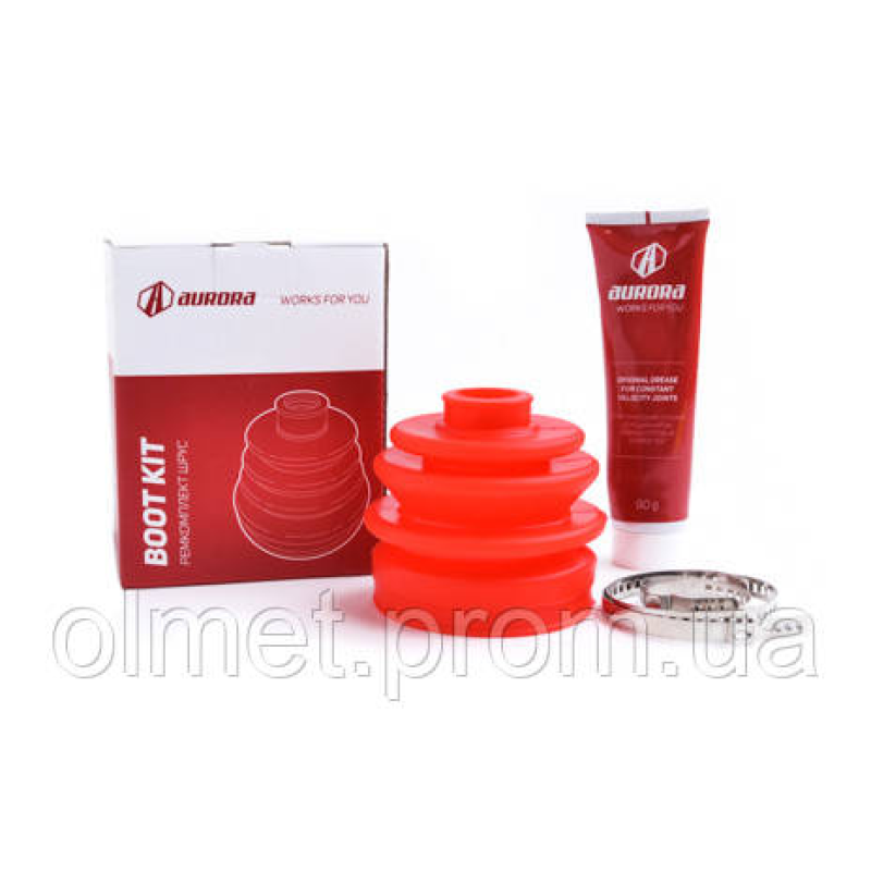 Пильовик ШРУСа зовнішній ВАЗ 2108, 2109, 21099, 2110, 2113, 2114, 2115 SPORT (Рем. комплект) AURORA