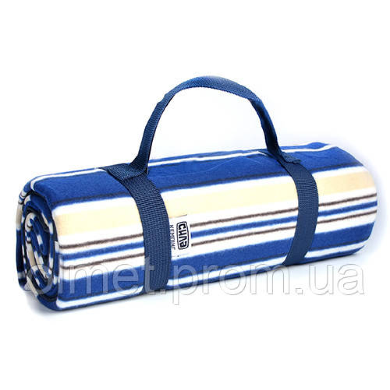 Килимок для пікніка Турист (фліс) 150х135см СІЛА