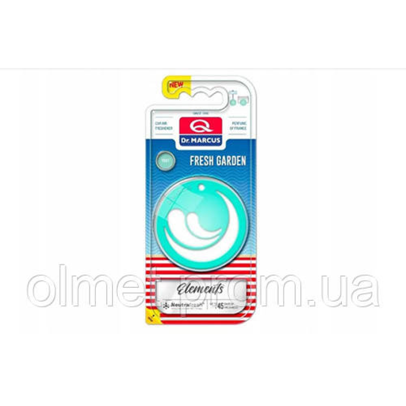 Ароматизатор Elements Свіжий Сад (Fresh Garden) Ароматизатор Elements Свіжий Сад (Fresh Garden)