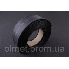 Термоусмоктувана трубка 40 мм чорна 25 м APRO