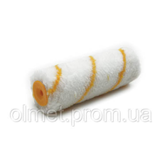 Валик малярний гірпаїнт 100*30*6 мм СИЛА