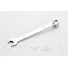Ключ ріжково-накидний глибокий CrV 13 мм СИЛА