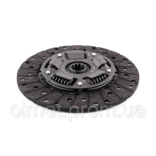 Диск зчеплення ведомий ГАЗ 2217, 2705, 3302 (ЗМЗ 406) AURORA