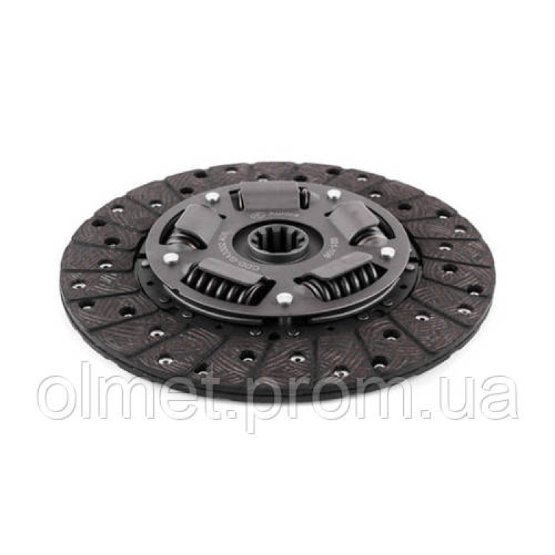 Диск зчеплення ведомий ГАЗ 2217, 2705, 3302 (ЗМЗ 406) AURORA