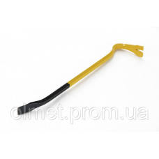 Лом-цвяходер шестигранний 450*16 мм СИЛА