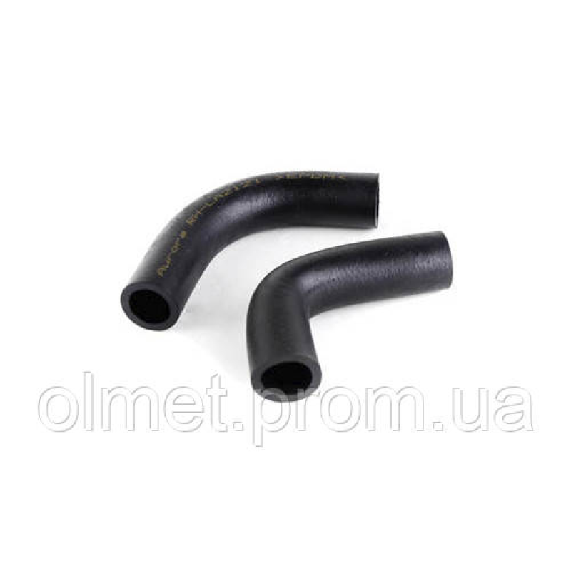 Патрубки опалювача ВАЗ 2121 “Нива“ (2 шт.) AURORA Патрубки опалювача ВАЗ 2121 “Нива“ (2 шт.) AURORA