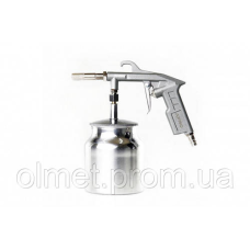 Пневмопістолет піскоструминний (метал. бак) APRO