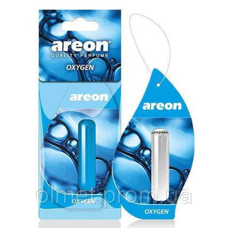 Ароматизатор AREON Оксиген 5 мл (підвіска з рідиною)