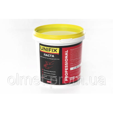 Паста для очищення рук Professional 0,5 кг (ведерко) UNIFIX