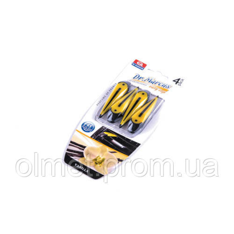 Ароматизатор EASY CLIP ваніль (Vanile) (на дефлектор)