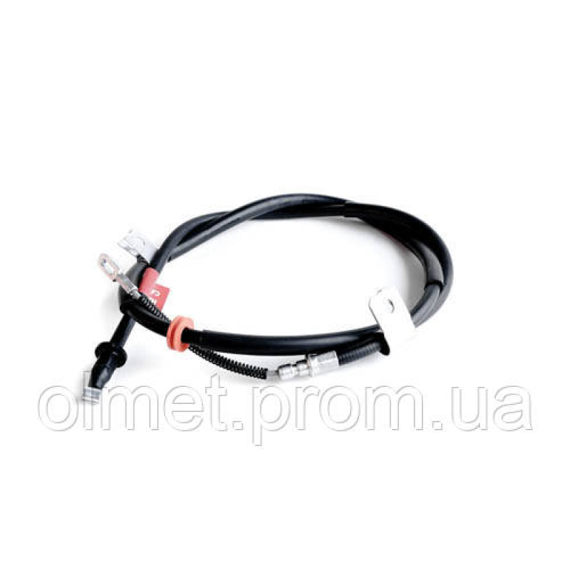Трос ручного гальма Daewoo Lanos, Sens (правий) AURORA Трос ручного гальма Daewoo Lanos, Sens (правий) AURORA