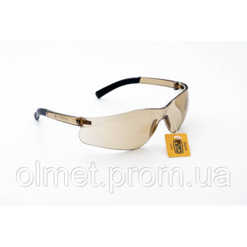 Окуляри захисні РАПІД (каріє) СИЛА Окуляри захисні РАПІД (каріє) СИЛА