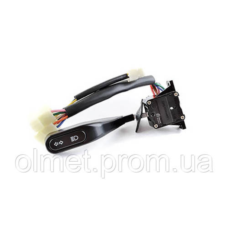 Перемикач світлових сигналів ГАЗ 2217, 2705, 3302 “ГАЗель“ після 2003г. AURORA Перемикач світлових сигналів ГАЗ 2217, 2705, 3302 “ГАЗель“ після 2003г. AURORA