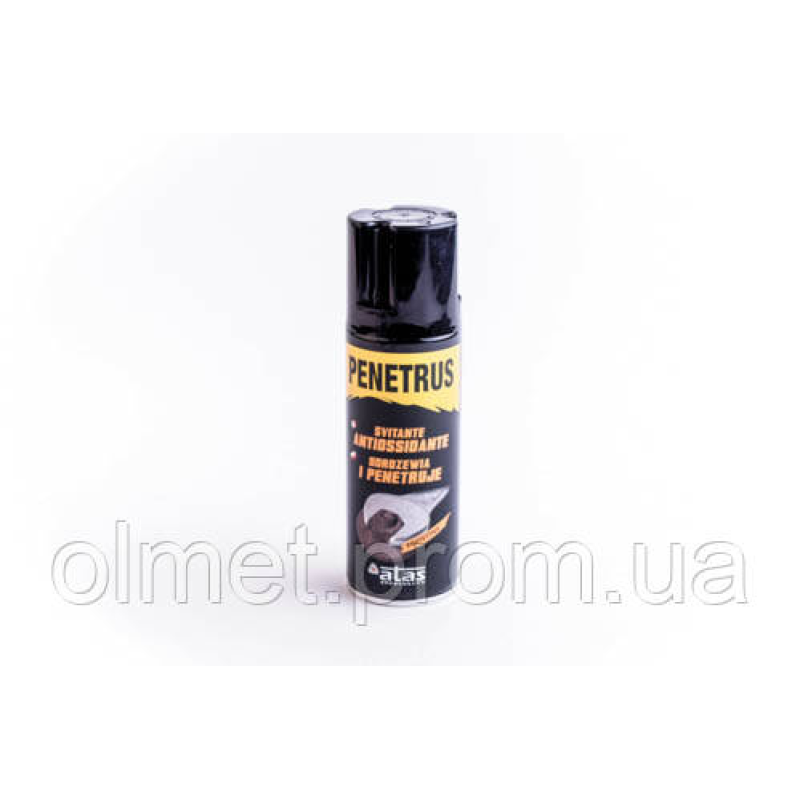 Універсальне проникне мастило (рідкий ключ) PENETRUS 200 мл ATAS