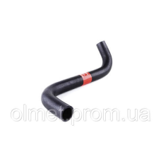 Патрубок радіатора підвідний ВАЗ 2104, 2105, 2107 (верхній) AURORA