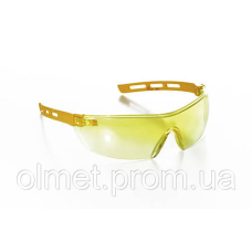 Окуляри захисні ЕВЕРЕСТИ (бурштинові) СІЛА