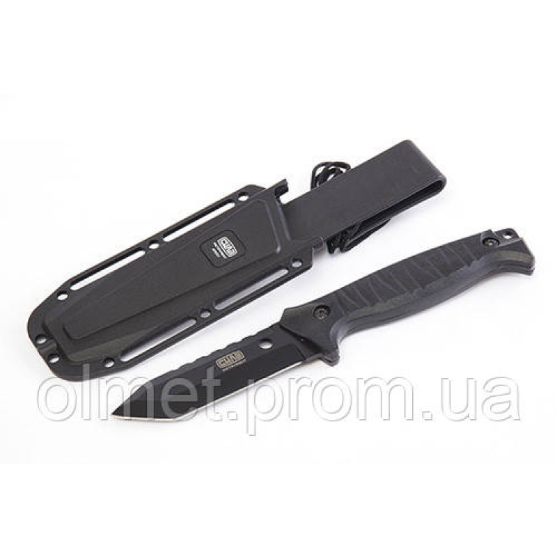 Ніж господарський Кемпер СІЛА