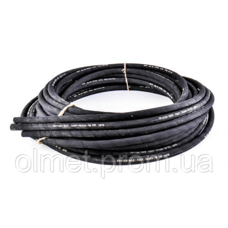 Рукав дорновий 8*15,6-1,0 МБС (кратно бухте — 20 м) БЦМ