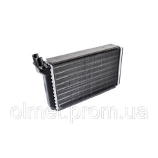 Радіатор опалення ВАЗ 2110, 2111, 2112 (пічки старого зразка до 2003 року) AURORA