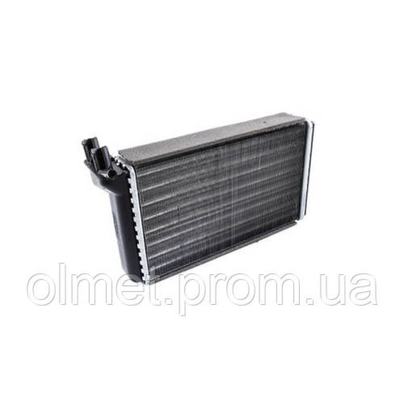 Радіатор опалення ВАЗ 2110, 2111, 2112 (пічки старого зразка до 2003 року) AURORA Радіатор опалення ВАЗ 2110, 2111, 2112 (пічки старого зразка до 2003 року) AURORA