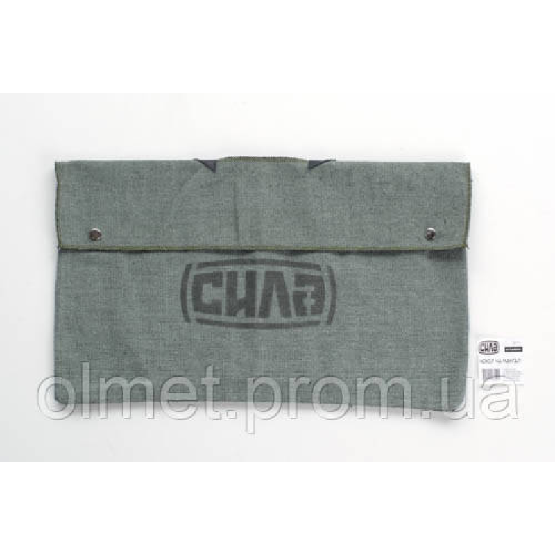 Чохол на мангал на 8 шампурів 380*280 мм СИЛА