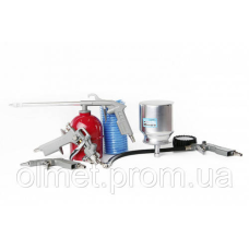 Набір лакофарбовий 5 шт. з н/б APRO