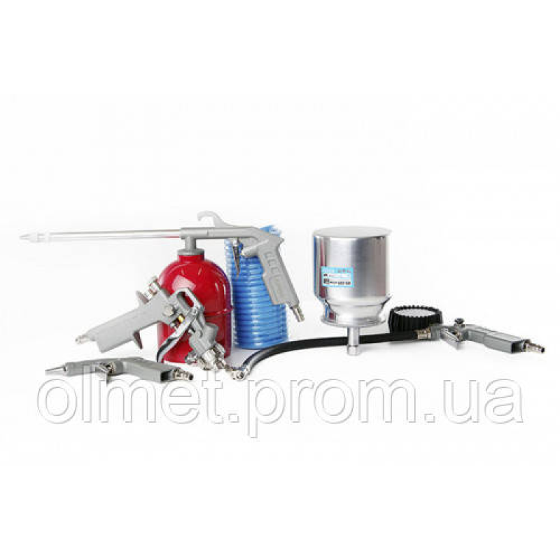 Набір лакофарбовий 5 шт. з н/б APRO Набір лакофарбовий 5 шт. з н/б APRO