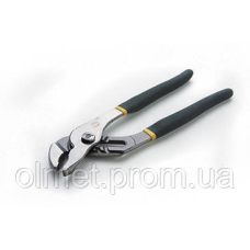 Кліщі трубні стандарт 200 мм СИЛА