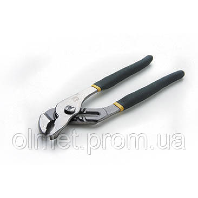 Кліщі трубні стандарт 200 мм СИЛА