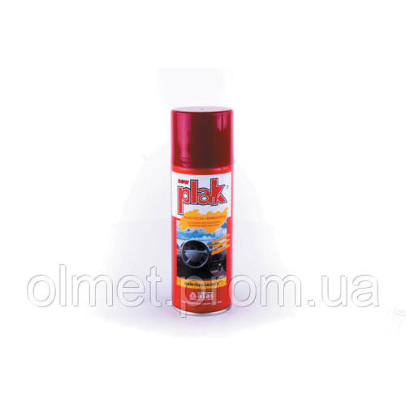 Поліроль для торпедо Plak Amarena (вишня) 400 мл (аерозольний) ATAS