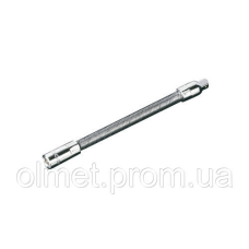 Подовжувач гнучкий CrV 1/4 150 мм APRO