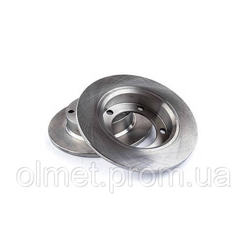 Диск гальмівний передній ВАЗ 2121, 21213, 21214, 2123, 2131 (1 шт.) AURORA