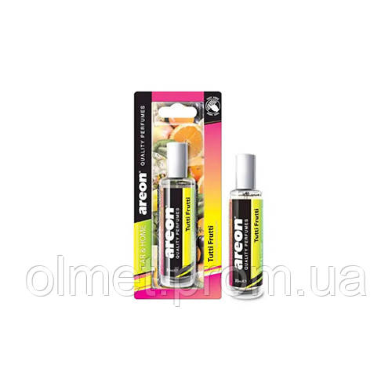 Ароматизатор Areon Perfume Tutti frutti 35 мл (спрей)