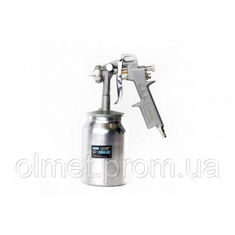 Фарборозпилювач HP Ø1,5 мм н/б метал. 1000 мл APRO