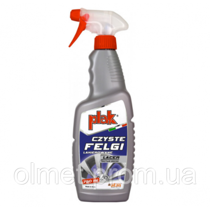 Очисник дисків LACER 750 мл (мийний засіб лужний) ATAS