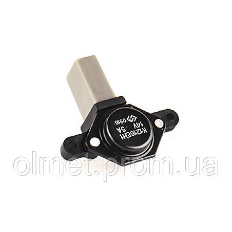 Регулятор напруги ВАЗ 2110, 2111, 2112, 2115, 21214, 2123 “Нива Шевролет“ ГАЗ 2217, 3310, 3302 (аналог